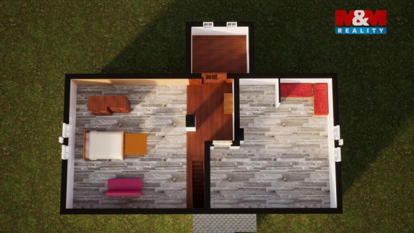 Prodej chalupy, Josefův Důl - Antonínov, 160 m2