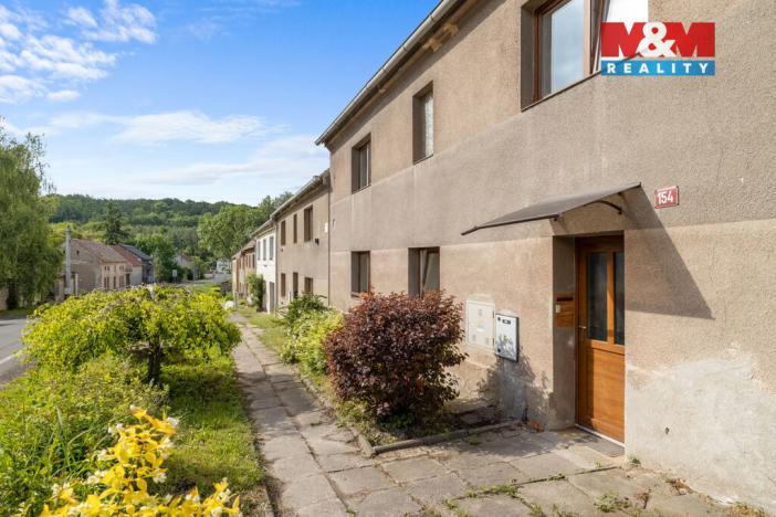 Prodej rodinného domu, Vraný, 98 m2