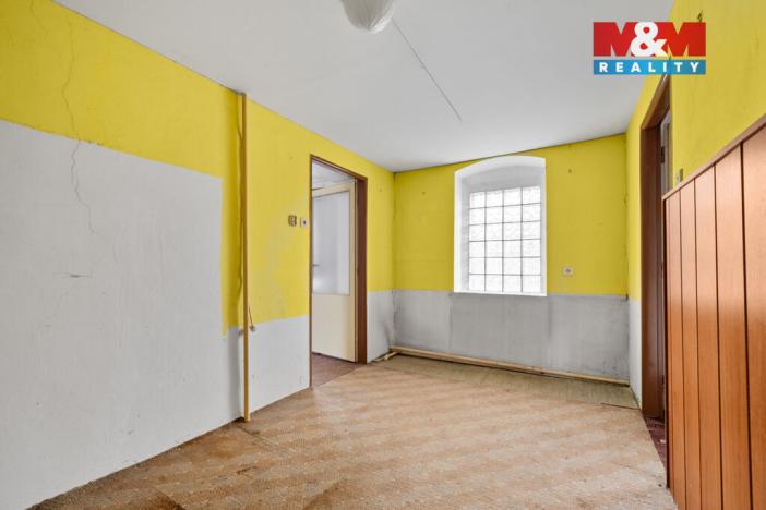 Prodej rodinného domu, Vraný, 98 m2