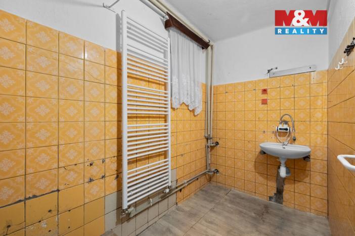 Prodej rodinného domu, Vraný, 98 m2