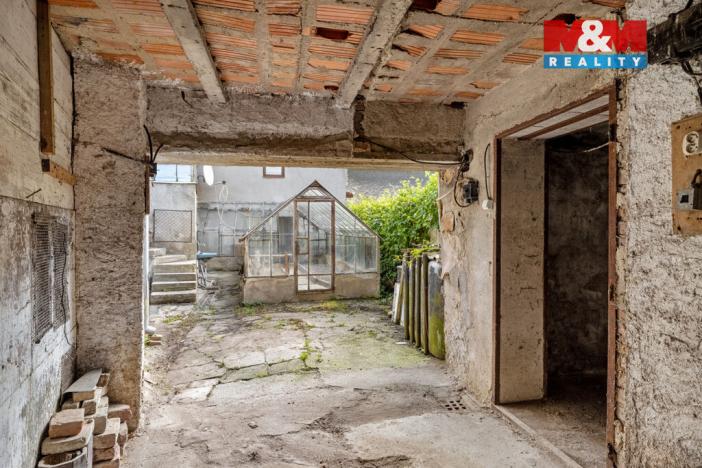 Prodej rodinného domu, Vraný, 98 m2