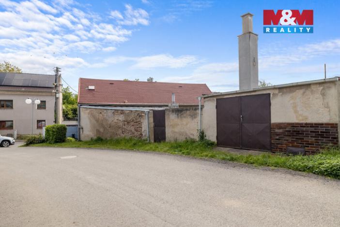 Prodej rodinného domu, Vraný, 98 m2