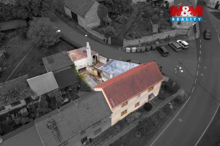 Prodej rodinného domu, Vraný, 98 m2