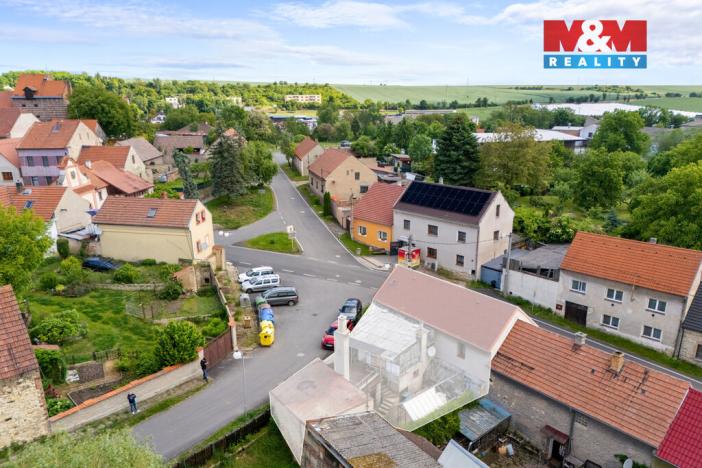 Prodej rodinného domu, Vraný, 98 m2