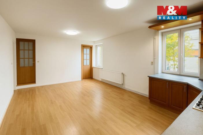 Prodej bytu 2+1, Suchdol nad Odrou, Malá strana, 62 m2