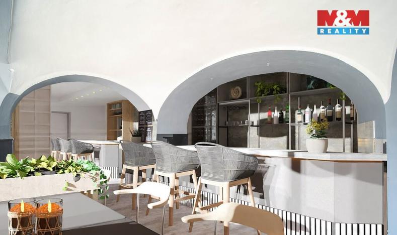 Prodej činžovního domu, Ledeč nad Sázavou, Husovo náměstí, 333 m2