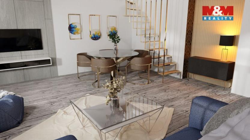 Prodej činžovního domu, Ledeč nad Sázavou, Husovo náměstí, 333 m2