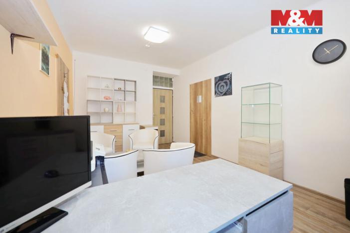 Pronájem kanceláře, Havlíčkův Brod, Příčná, 16 m2