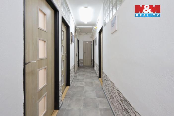 Pronájem kanceláře, Havlíčkův Brod, Příčná, 16 m2