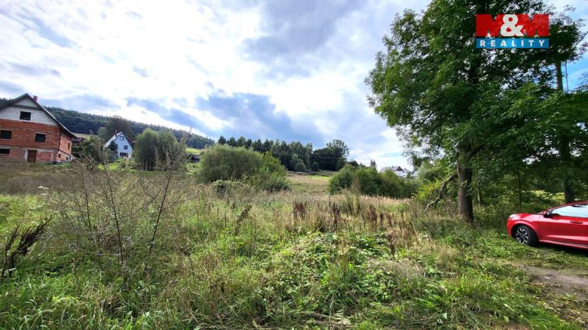 Prodej pozemku pro bydlení, Český Jiřetín, 3126 m2