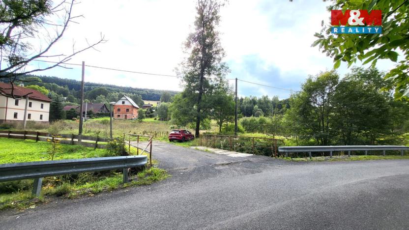 Prodej pozemku pro bydlení, Český Jiřetín, 934 m2