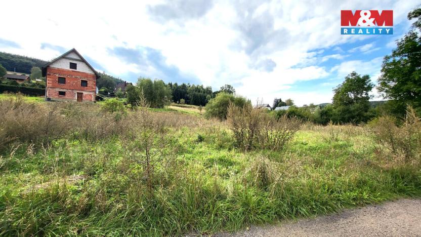 Prodej pozemku pro bydlení, Český Jiřetín, 2192 m2