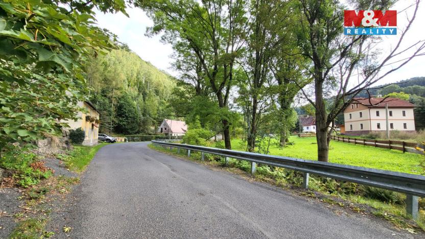 Prodej pozemku pro bydlení, Český Jiřetín, 2192 m2