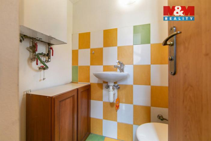 Prodej rodinného domu, Domažlice - Město, Vodní, 136 m2