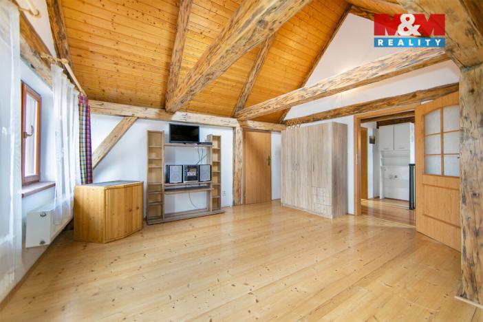 Prodej rodinného domu, Domažlice - Město, Vodní, 136 m2