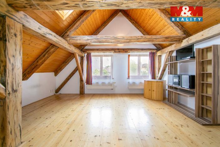 Prodej rodinného domu, Domažlice - Město, Vodní, 136 m2