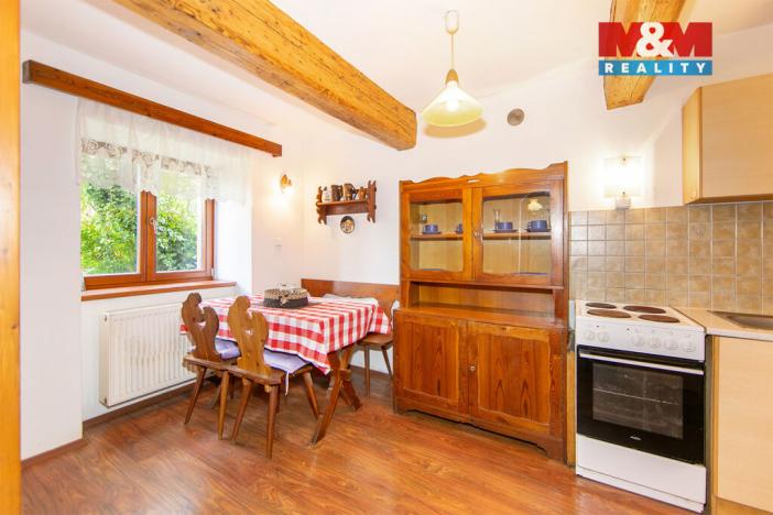 Prodej rodinného domu, Domažlice - Město, Vodní, 136 m2