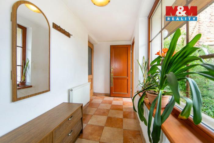 Prodej rodinného domu, Domažlice - Město, Vodní, 136 m2