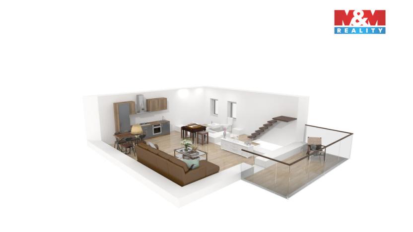 Prodej rodinného domu, Domažlice - Město, Vodní, 136 m2