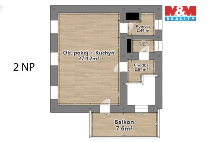 Prodej rodinného domu, Domažlice - Město, Vodní, 136 m2