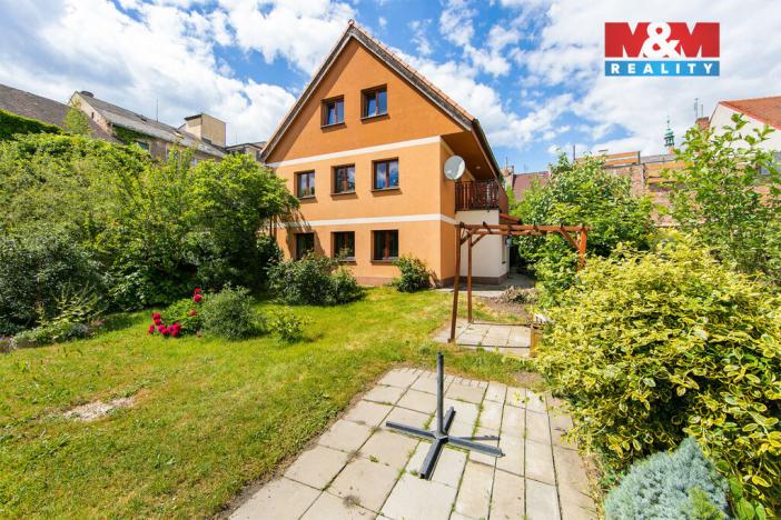 Prodej rodinného domu, Domažlice - Město, Vodní, 136 m2