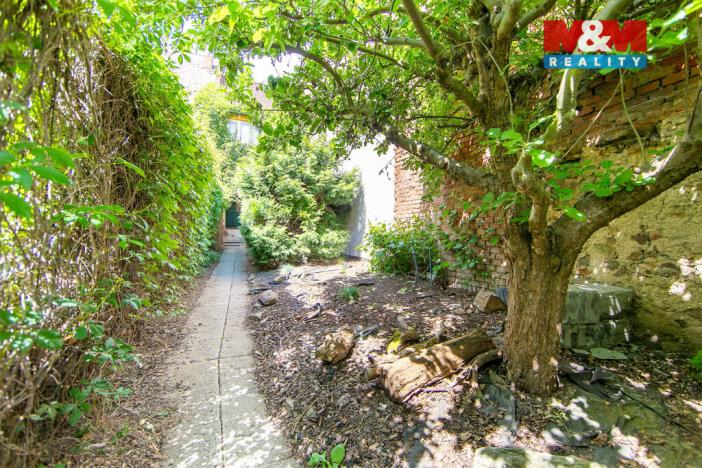 Prodej rodinného domu, Domažlice - Město, Vodní, 136 m2