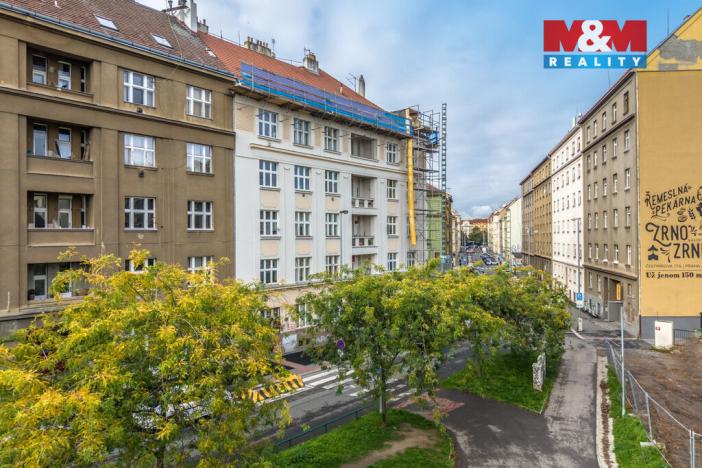 Prodej bytu 4+1, Praha - Nusle, Bartoškova, 92 m2