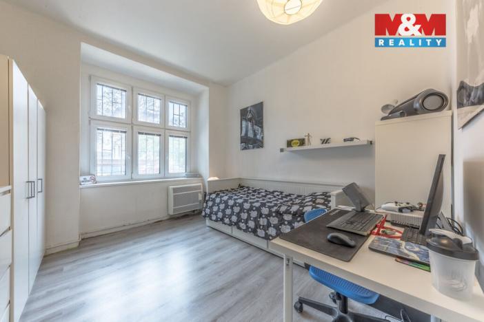 Prodej bytu 4+1, Praha - Nusle, Bartoškova, 92 m2