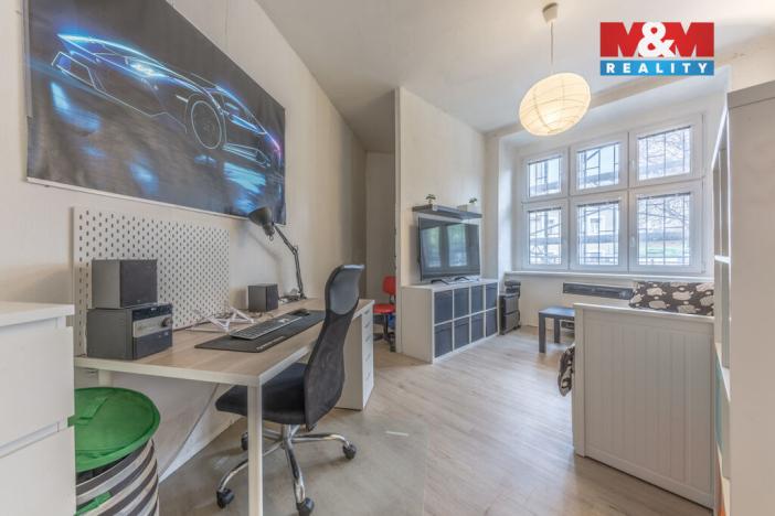 Prodej bytu 4+1, Praha - Nusle, Bartoškova, 92 m2