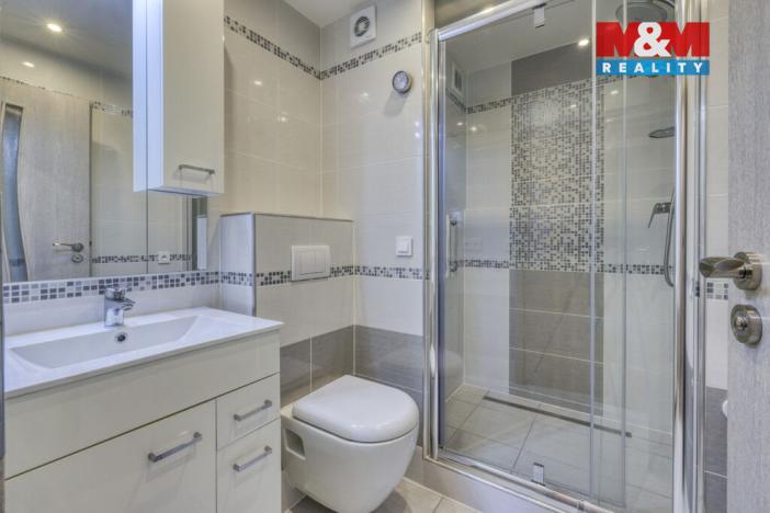 Pronájem bytu 1+kk, Dobřany, Sokolovská, 23 m2