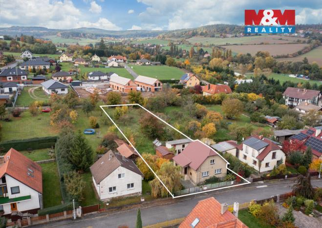 Prodej rodinného domu, Jince, Brigádnická, 98 m2