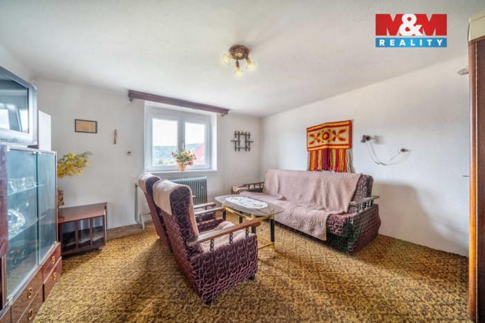 Prodej rodinného domu, Jince, Brigádnická, 98 m2