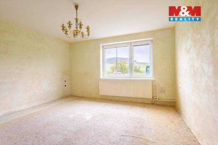 Prodej bytu 3+1, Velká Bukovina, 59 m2