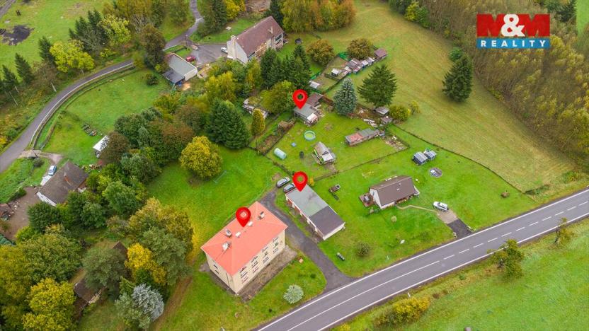 Prodej bytu 3+1, Velká Bukovina, 59 m2