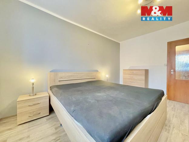 Prodej bytu 2+1, Ústí nad Orlicí, Nová, 59 m2