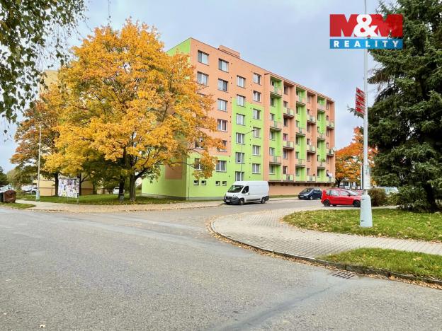 Prodej bytu 2+1, Ústí nad Orlicí, Nová, 59 m2