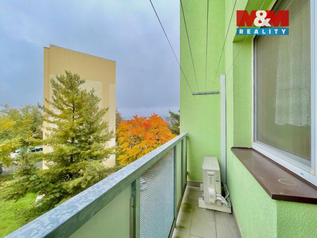 Prodej bytu 2+1, Ústí nad Orlicí, Nová, 59 m2