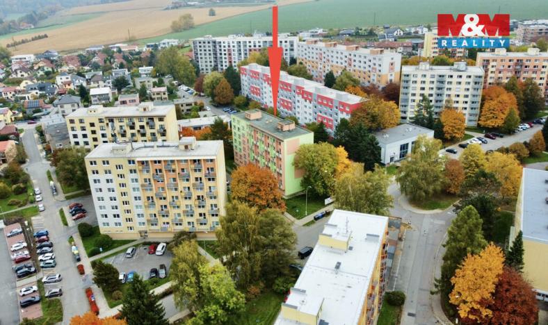 Prodej bytu 2+1, Ústí nad Orlicí, Nová, 59 m2