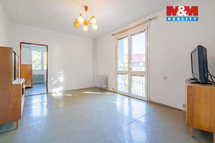 Prodej bytu 3+1, České Budějovice - České Budějovice 7, Lidická tř., 63 m2