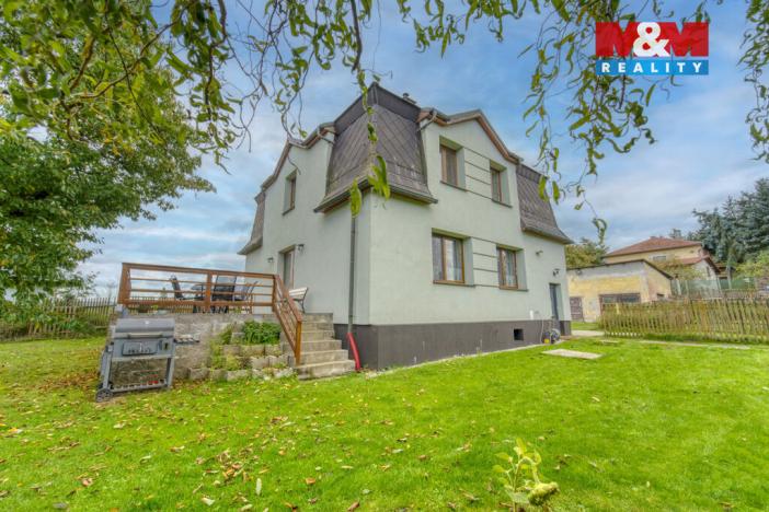 Prodej rodinného domu, Karlovy Vary - Stará Role, Nerudova, 151 m2