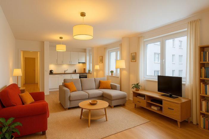 Prodej bytu 2+kk, Beroun - Beroun-Město, V Zahradách, 73 m2