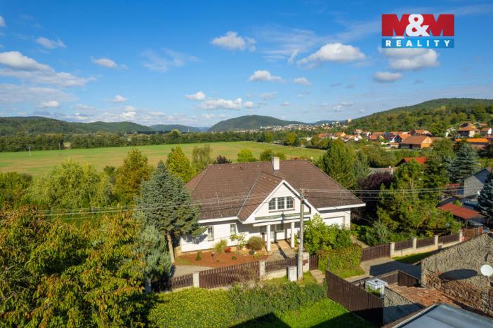 Prodej rodinného domu, Hradčany, Luční, 377 m2