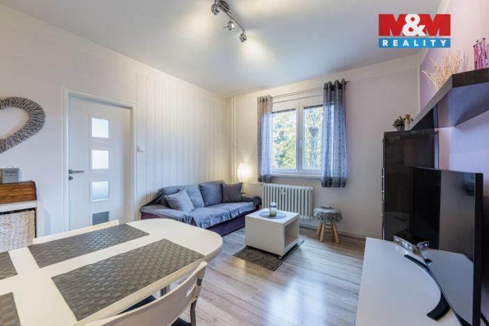 Prodej bytu 2+1, Nejdek, J. A. Gagarina, 55 m2