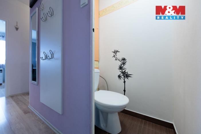 Prodej bytu 2+1, Nejdek, J. A. Gagarina, 55 m2