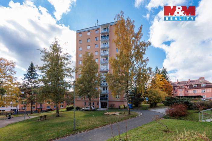 Prodej bytu 2+1, Nejdek, J. A. Gagarina, 55 m2