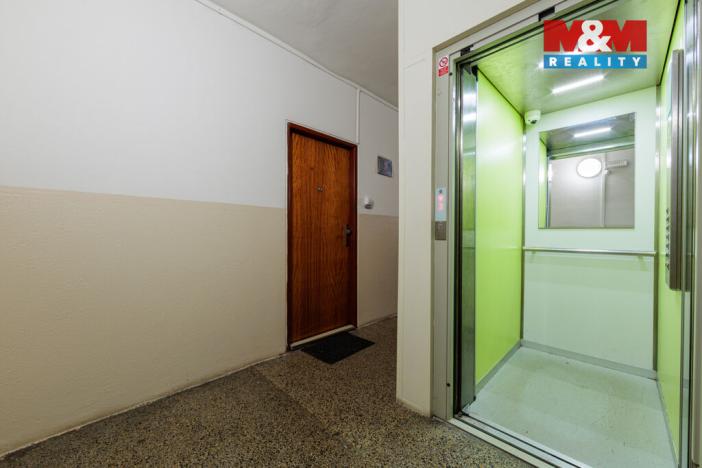 Prodej bytu 2+1, Nejdek, J. A. Gagarina, 55 m2