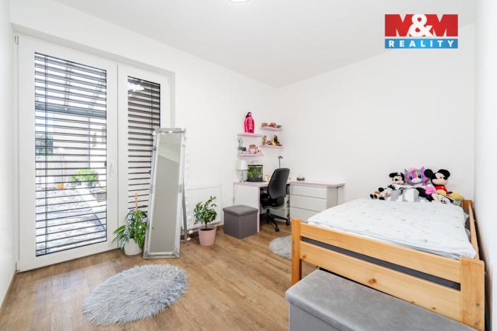 Prodej bytu 3+kk, Třebíč - Borovina, Okružní, 102 m2