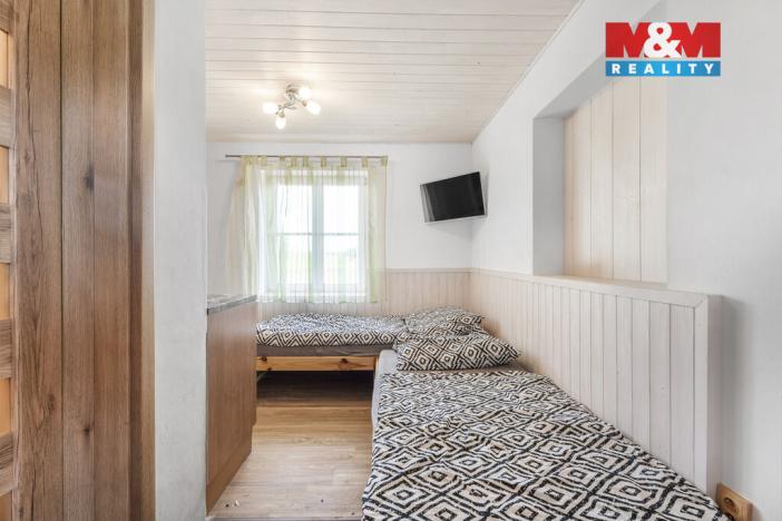 Prodej ubytování, Ostružno, 245 m2