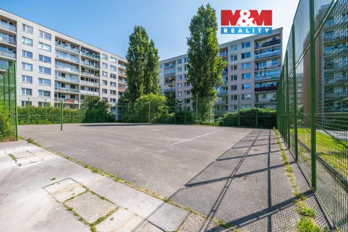 Prodej bytu 3+kk, Praha - Stodůlky, Janského, 80 m2