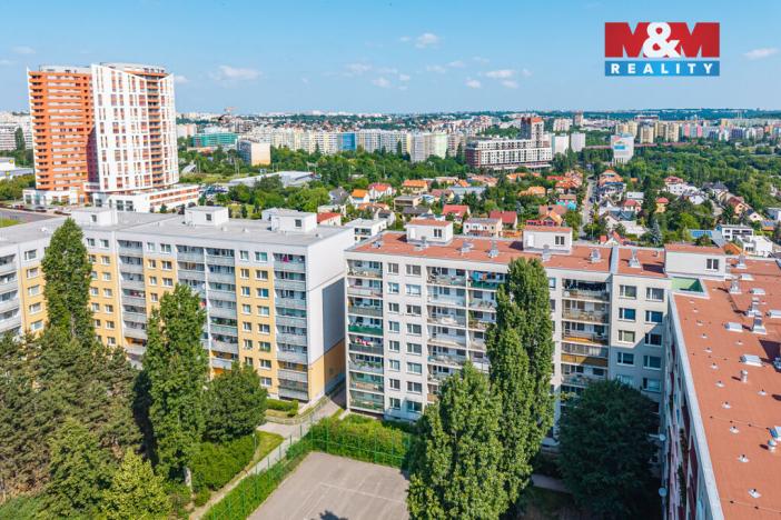 Prodej bytu 3+kk, Praha - Stodůlky, Janského, 80 m2